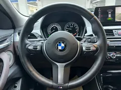 2021 BMW X2 xDrive25i M Sport Package, белый — фото 16
