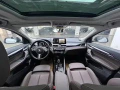 2021 BMW X2 xDrive25i M Sport Package, белый — фото 17