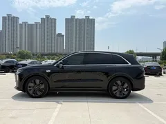 2024 Li Auto L6 Pro, чёрный — фото 7