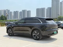 2024 Li Auto L6 Pro, чёрный — фото 8