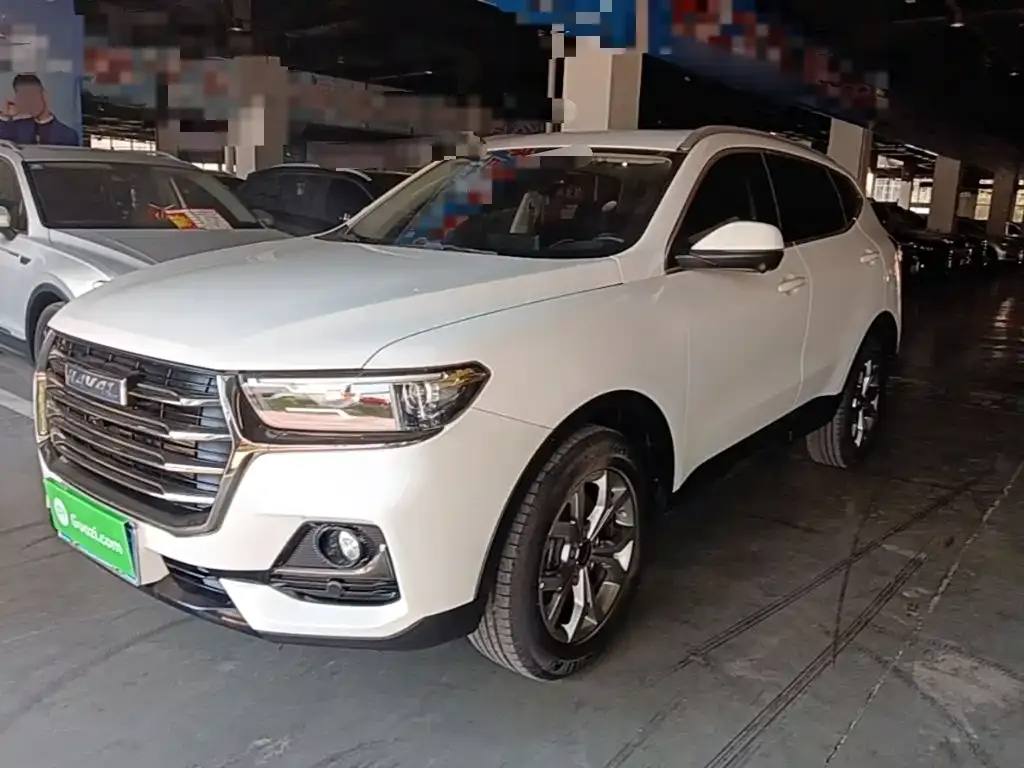 2021 Haval H6 1.5T AT
