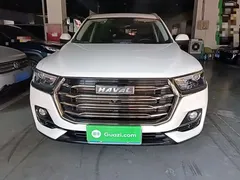 2021 Haval H6 1.5T AT, белый — фото 3