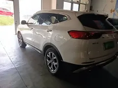 2021 Haval H6 1.5T AT, белый — фото 5