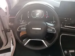 2021 Haval H6 1.5T AT, белый — фото 11
