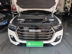 2021 Haval H6 1.5T AT, белый — фото 20
