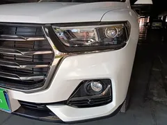 2021 Haval H6 1.5T AT, белый — фото 24
