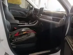 2021 Haval H6 1.5T AT, белый — фото 25