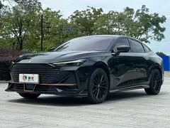 2023 Changan UNI-V 1.5T Sport, чёрный — фото 1