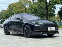 2023 Changan UNI-V 1.5T Sport, чёрный — фото 3