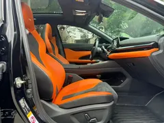 2023 Changan UNI-V 1.5T Sport, чёрный — фото 11