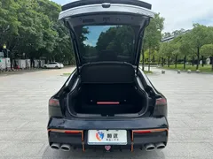 2023 Changan UNI-V 1.5T Sport, чёрный — фото 16