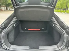 2023 Changan UNI-V 1.5T Sport, чёрный — фото 17