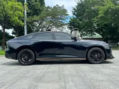 2023 Changan UNI-V 1.5T Sport, чёрный — фото 22