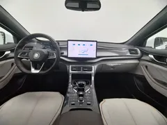 2023 BYD Qin PLUS Champion DM-i PHEV 120KM, белый — фото 5