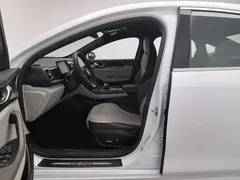 2023 BYD Qin PLUS Champion DM-i PHEV 120KM, белый — фото 10