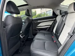 2022 Geely Emgrand L 1.4T CVT, синий — фото 9