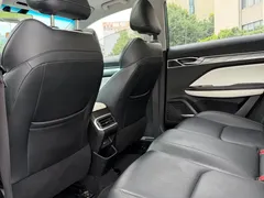 2022 Geely Emgrand L 1.4T CVT, синий — фото 10