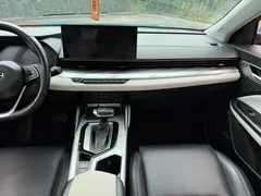2022 Geely Emgrand L 1.4T CVT, синий — фото 13
