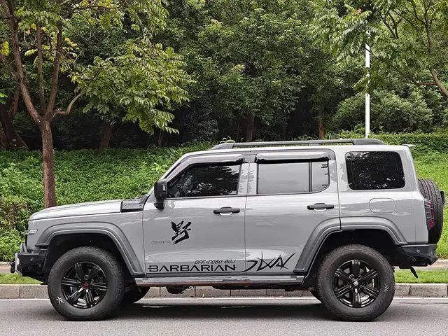 2021 Tank 300 2.0T