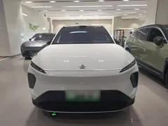 2023 Nio EC7 100kWh, белый — фото 3