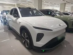 2023 Nio EC7 100kWh, белый — фото 4