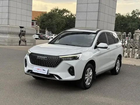 2021 Haval M6 Plus 1.5T DCT Luxury