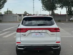 2021 Haval M6 Plus 1.5T DCT Luxury, белый — фото 5