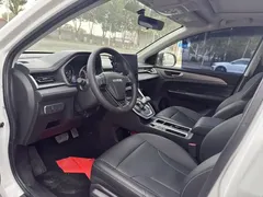 2021 Haval M6 Plus 1.5T DCT Luxury, белый — фото 7