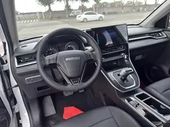 2021 Haval M6 Plus 1.5T DCT Luxury, белый — фото 10
