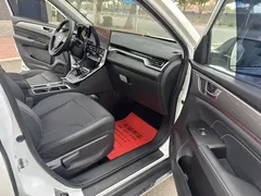 2021 Haval M6 Plus 1.5T DCT Luxury, белый — фото 13