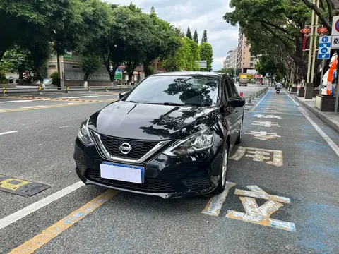 2021 Nissan Sylphy 1.6XE CVT Comfort
