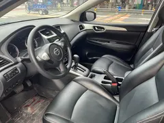 2021 Nissan Sylphy 1.6XE CVT Comfort, чёрный — фото 5