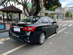 2021 Nissan Sylphy 1.6XE CVT Comfort, чёрный — фото 7