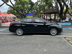 2021 Nissan Sylphy 1.6XE CVT Comfort, чёрный — фото 10
