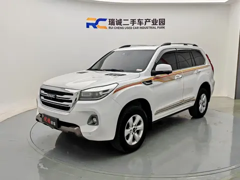 2020 Haval H9 2.0T 4WD 7