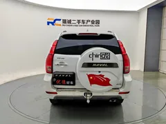 2020 Haval H9 2.0T 4WD 7, белый — фото 4