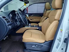 2020 Haval H9 2.0T 4WD 7, белый — фото 5
