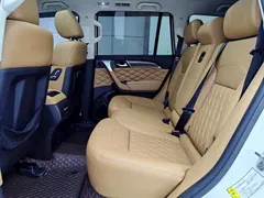 2020 Haval H9 2.0T 4WD 7, белый — фото 6