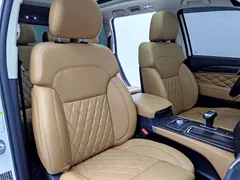 2020 Haval H9 2.0T 4WD 7, белый — фото 7