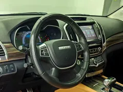 2020 Haval H9 2.0T 4WD 7, белый — фото 10
