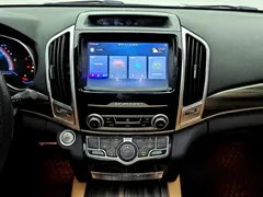 2020 Haval H9 2.0T 4WD 7, белый — фото 11