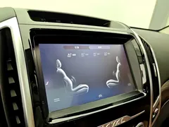 2020 Haval H9 2.0T 4WD 7, белый — фото 15