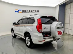 2020 Haval H9 2.0T 4WD 7, белый — фото 19