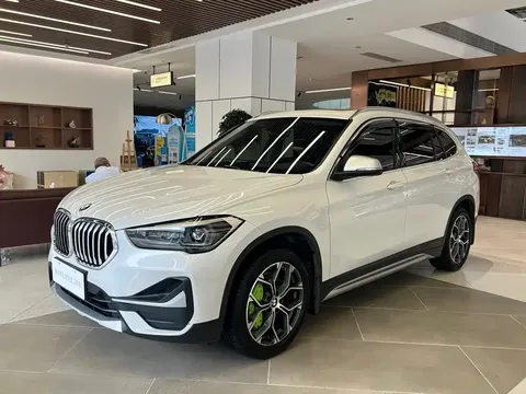 2022 BMW X1 sDrive20Li