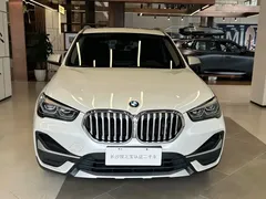 2022 BMW X1 sDrive20Li, белый — фото 2