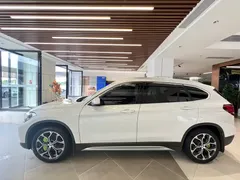 2022 BMW X1 sDrive20Li, белый — фото 3