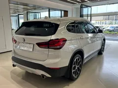 2022 BMW X1 sDrive20Li, белый — фото 6