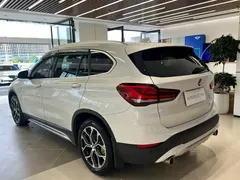2022 BMW X1 sDrive20Li, белый — фото 7