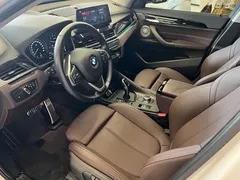 2022 BMW X1 sDrive20Li, белый — фото 8