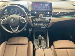 2022 BMW X1 sDrive20Li, белый — фото 10